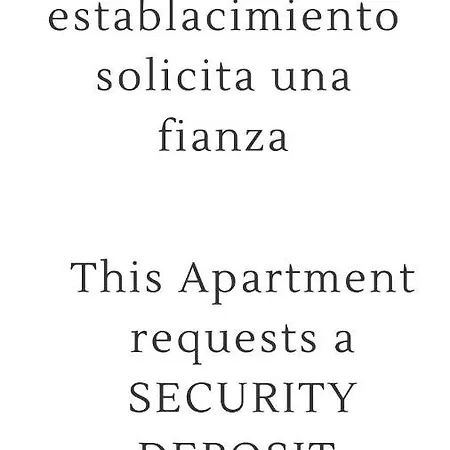 Apartment Letmalaga Merced Market *
