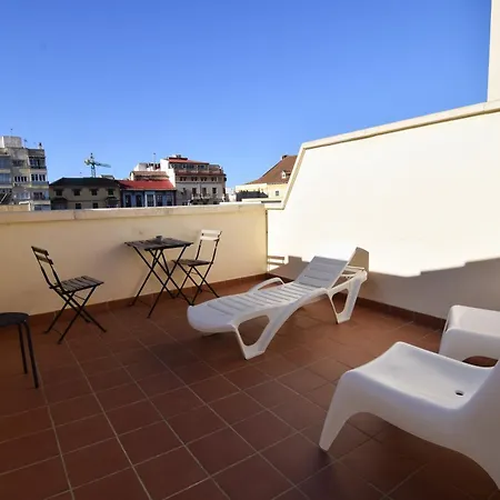 Letmalaga Merced Market Apartment *