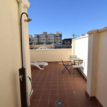 Letmalaga Merced Market Apartment *