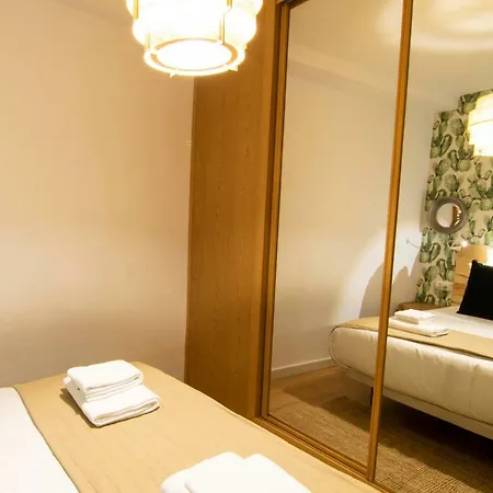 Letmalaga Merced Market Apartment