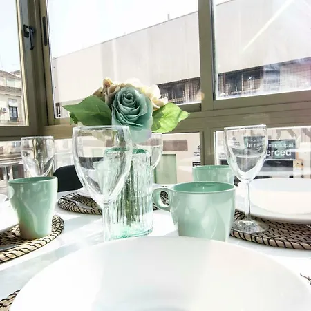 Apartment Letmalaga Merced Market