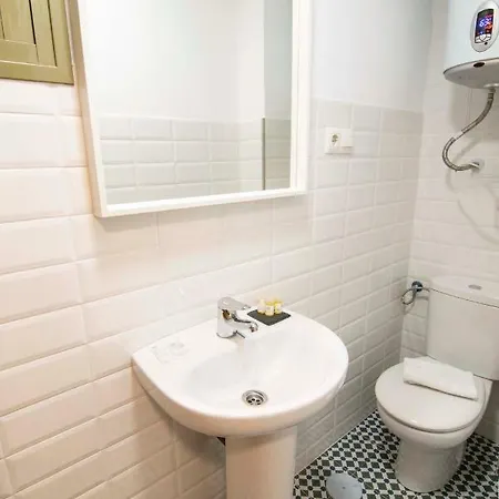 Apartment Letmalaga Merced Market Malaga