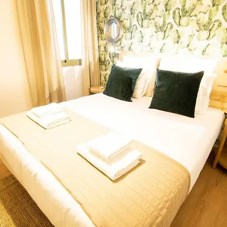 Letmalaga Merced Market Apartment