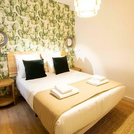 Letmalaga Merced Market Apartment Malaga