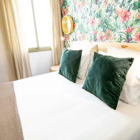 Letmalaga Merced Market Apartment *