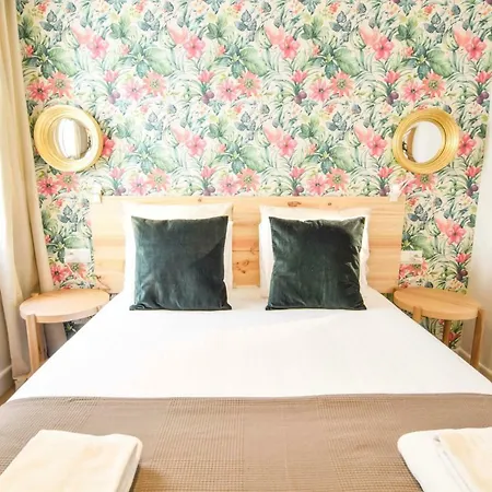 Apartment Letmalaga Merced Market