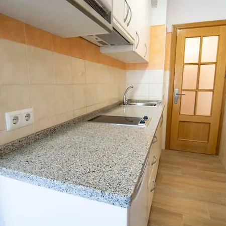 Letmalaga Merced Market Apartment Malaga