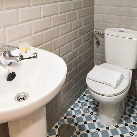 Letmalaga Merced Market Apartment *