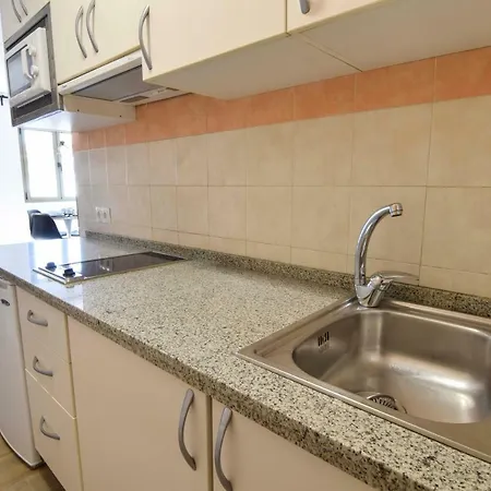 Letmalaga Merced Market Apartment *