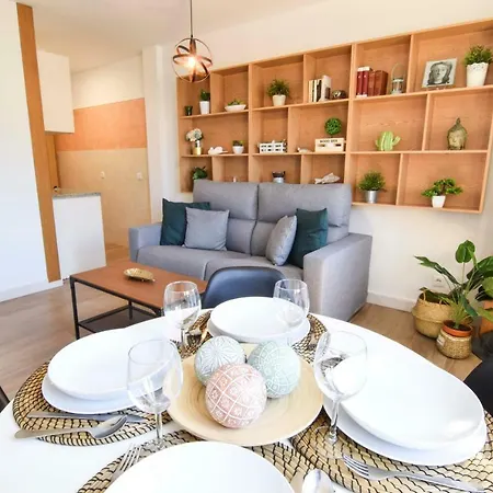 Apartment Letmalaga Merced Market