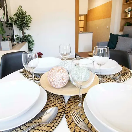 Apartment Letmalaga Merced Market Malaga