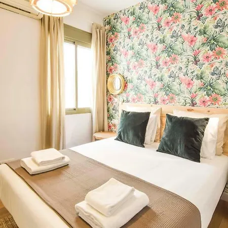 Letmalaga Merced Market Apartment *