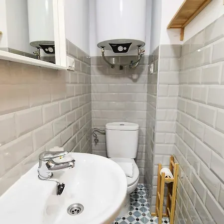 Letmalaga Merced Market Apartment Malaga