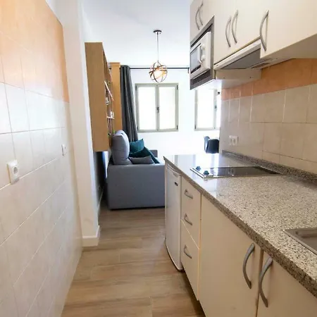 Appartamento Letmalaga Merced Market *