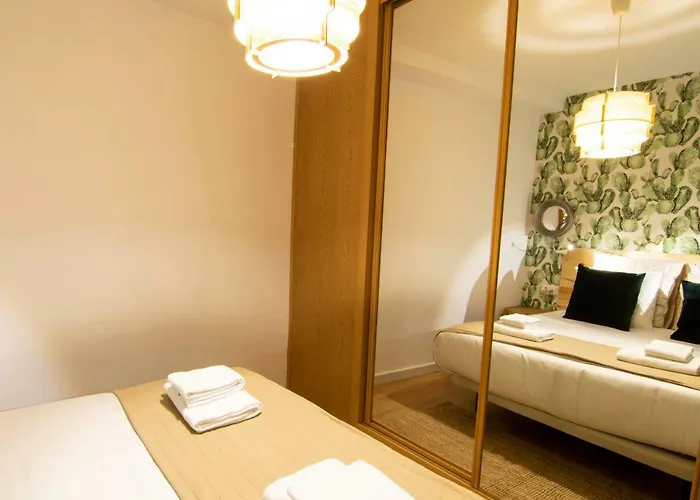 Letmalaga Merced Market 公寓