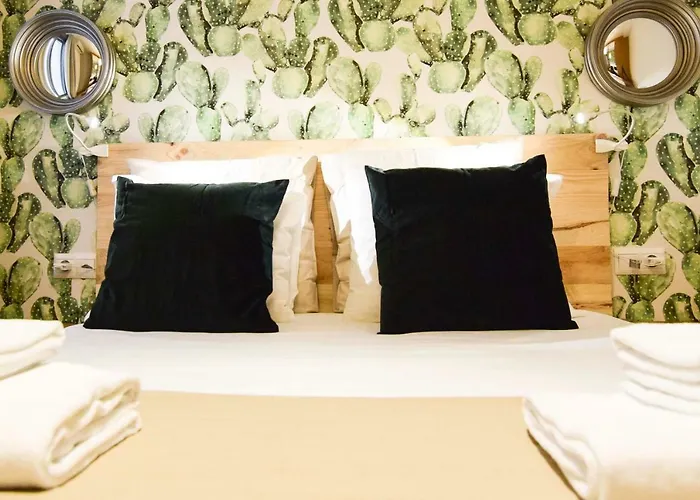 Letmalaga Merced Market 公寓 马拉加