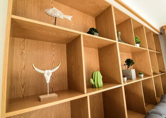 Letmalaga Merced Market 公寓